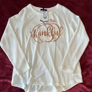 Thanksgiving shirt